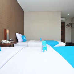 Отель Airy Kuta Simpang Dewa Ruci Griya Anyar 27 Bali комната для гостей фото 4