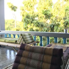 Отель Wanmai Herb Garden балкон