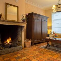 Отель Bed and Breakfast Coupure интерьер отеля