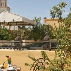Отель Riad Villa Harmonie Марракеш фото 10