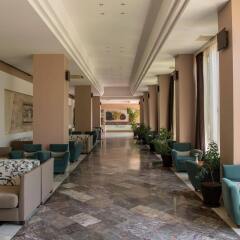 Babaylon Hotel Чешме интерьер отеля фото 2