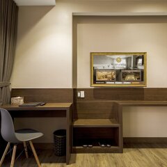 Sunflower CBQ Hotel удобства в номере