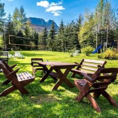 Отель Tatrovia Widokowe Apartamenty Закопане
