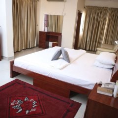 The Habitat Suites & Apartments in Ikeja, Nigeria from 47$, photos, reviews - zenhotels.com guestroom photo 3