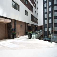 Clarion Hotel Golden Horn парковка
