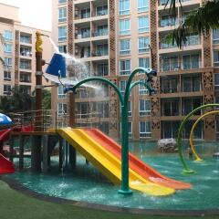 Отель Atlantis Condo Resort Jomtien by EVT детские мероприятия фото 2