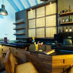 D Pavilion Boutique Hotel гостиничный бар