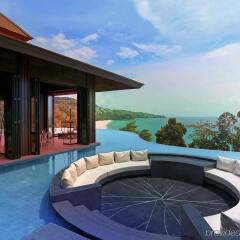 Отель Pullman Phuket Arcadia Naithon Beach бассейн фото 2
