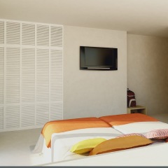 Hotel Playasol Bossa Flow - Adults Only удобства в номере