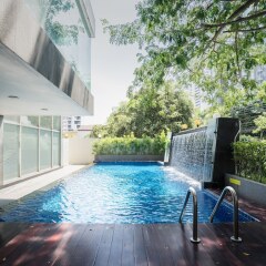 Отель Nice Residence Бангкок бассейн фото 3