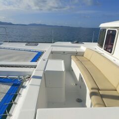 Отель Discover Catamaran Phuket - LAGOON440 балкон