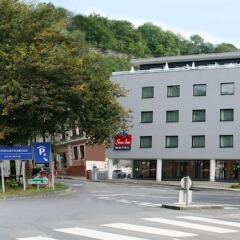 Star Inn Hotel Salzburg Zentrum, by Comfort вид на фасад фото 2