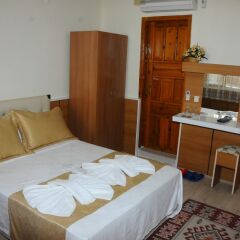 Kervansaray Hotel Турция, Памуккале - отзывы, цены и фото номеров - забронировать отель Kervansaray Hotel онлайн комната для гостей фото 3