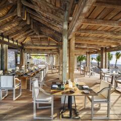 Отель The St. Regis Mauritius Resort питание фото 3