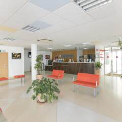 Torremolinos Inturjoven Youth Hostel интерьер отеля фото 3