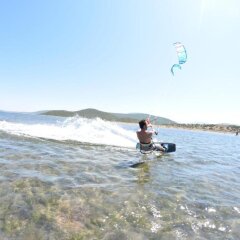 Urla Surf House Турция, Урла - отзывы, цены и фото номеров - забронировать отель Urla Surf House онлайн приотельная территория