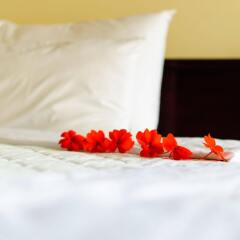 An Huy hotel в номере