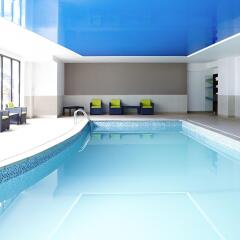 Отель Novotel York Centre Йорк бассейн