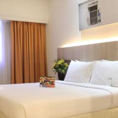 Отель Swiss Inn Chinatown Kuala Lumpur Малайзия, Куала-Лумпур - отзывы, цены и фото номеров - забронировать отель Swiss Inn Chinatown Kuala Lumpur онлайн комната для гостей