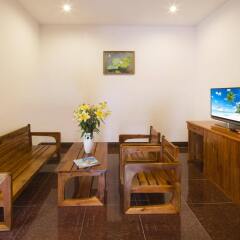 Отель Hong Bin Bungalow комната для гостей