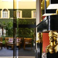 Отель Residenza Di Ripetta питание фото 2