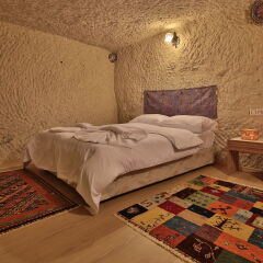 Cave Life Hotel Турция, Гёреме - отзывы, цены и фото номеров - забронировать отель Cave Life Hotel онлайн комната для гостей фото 3