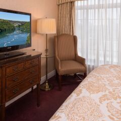 Отель Red Coach Inn США, Ниагара-Фолс - отзывы, цены и фото номеров - забронировать отель Red Coach Inn онлайн удобства в номере