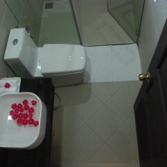 Отель Muca Hoi An Boutique Resort & Spa ванная