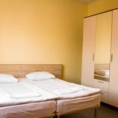 Гостиница Extra Hostel в Москве отзывы, цены и фото номеров - забронировать гостиницу Extra Hostel онлайн Москва комната для гостей фото 2