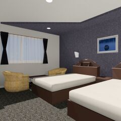 Отель Morinoyu Resort Беппу комната для гостей фото 2