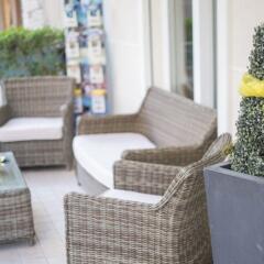 Hotel Soave Римини интерьер отеля фото 2