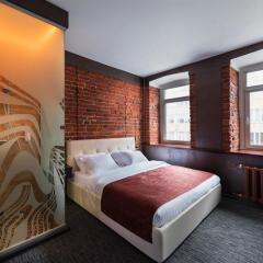 Hotel Kirpich удобства в номере