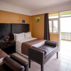 Atlantique View Resort & Spa, an Ascend Collection hotel in Massacre, Dominica from 221$, photos, reviews - zenhotels.com guestroom photo 5