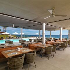 Отель Paradisus Los Cabos Сан-Хосе-дель-Кабо питание фото 3