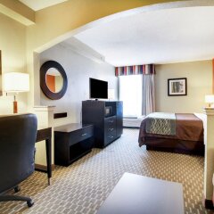 Отель Comfort Inn Meridian удобства в номере фото 2