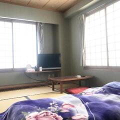 Отель Numaguchi Ryokan Синтоми комната для гостей фото 5