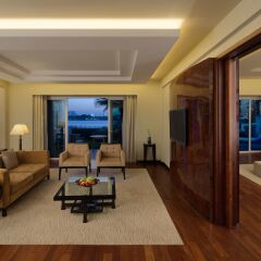Отель Park Hyatt Dubai комната для гостей фото 2