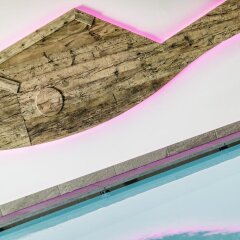 Отель Pfeiss Италия, Лана - отзывы, цены и фото номеров - забронировать отель Pfeiss онлайн бассейн фото 3