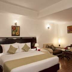 Hotel Saptagiri комната для гостей фото 5