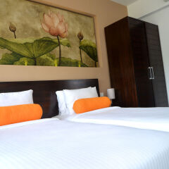 Terrace Green Hotel & Spa комната для гостей фото 5