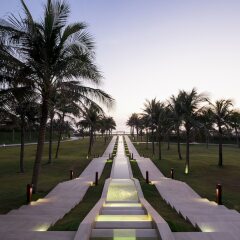 Отель Fusion Resort Cam Ranh Кам Лам приотельная территория