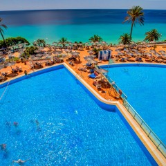 Отель SBH Club Paraíso Playa - All Inclusive Испания, Эскинсо - отзывы, цены и фото номеров - забронировать отель SBH Club Paraíso Playa - All Inclusive онлайн бассейн фото 2