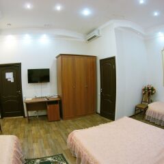 Hotel Bratislavskaya 1 Москва комната для гостей фото 2