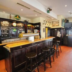 Отель Jagerhof гостиничный бар