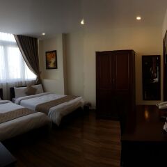 Nam Xuan Premium Hotel комната для гостей фото 2