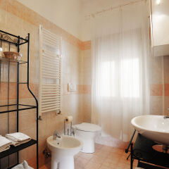 Отель Outlet Sweet Venice ванная