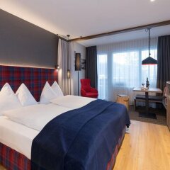 Отель Sunstar Hotel Davos Швейцария, Давос - отзывы, цены и фото номеров - забронировать отель Sunstar Hotel Davos онлайн комната для гостей фото 4