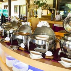 Отель MerPerle Hon Tam Resort питание