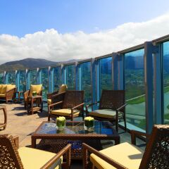 Sheraton Bursa Hotel Турция, Бурса - отзывы, цены и фото номеров - забронировать отель Sheraton Bursa Hotel онлайн питание