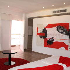 In Fashion Hotel Boutique Adult Only интерьер отеля фото 3